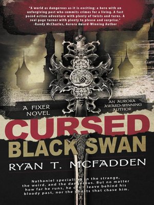 cover image of Cursed
